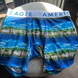 Men’s American Eagle boxer brief underwear